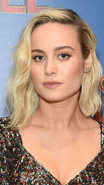 Brie Larson, Brie Larson Beautiful Heroine HD phone wallpaper