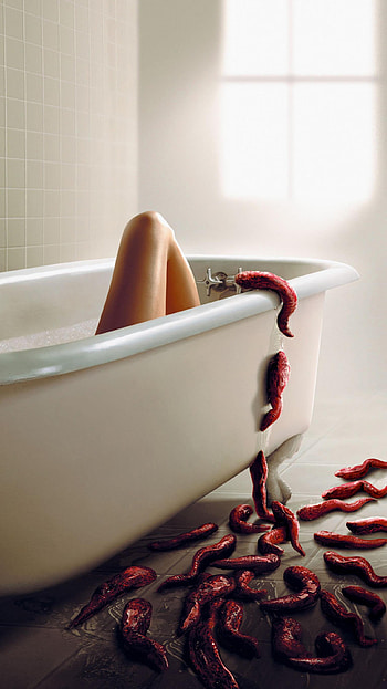 Slither (2022) movie HD phone wallpaper