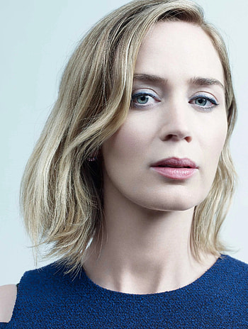 Emily Blunt, Girl on the Train, Avoiding Social Media HD phone wallpaper
