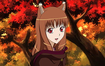 Anime - Spice and Wolf Holo (Spice & Wolf) HD wallpaper