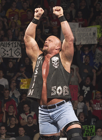 Steve Austin, The Ringmaster gimmick, On the ring HD phone wallpaper