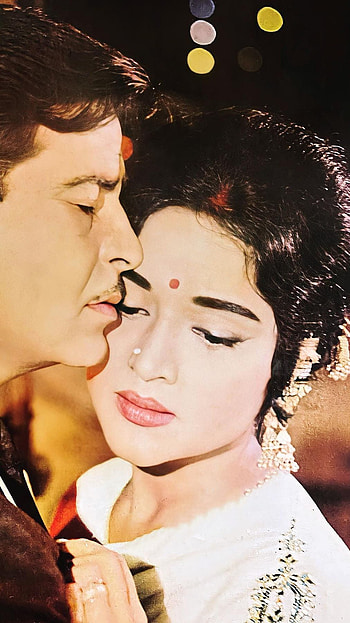 Sangam, vyjanthi, bollywood movie HD phone wallpaper