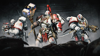 Warhammer 40K: Space Marine 2 - Ultra Showcase, video game, Warhammer 40K: Space Marine 2 HD wallpaper