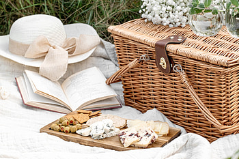 Best picnic wines, Summer wines HD wallpaper