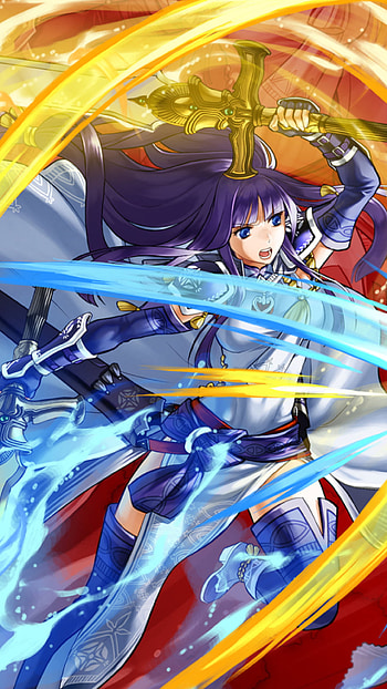 Fire Emblem Heroes, Video game strategy, Tactical battles, Legendary characters HD phone wallpaper