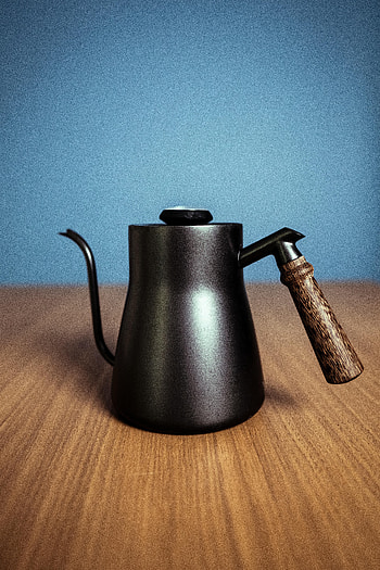 Tablewares, Miscellanea, Miscellaneous, Wood, Wooden, Table, Kettle, Teapot HD phone wallpaper