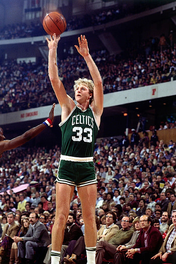 Larry Bird, , High-definition backgrounds, Stunning visuals HD phone wallpaper