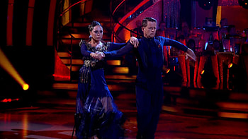 Mike Bushell and Katya Jones, Pasodoble HD wallpaper