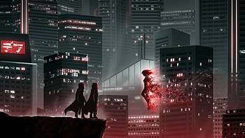 Command Me, artist, artwork, digital-art HD wallpaper