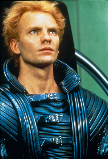 Sting, Feyd in Dune, Frank Herbert's Dune HD phone wallpaper