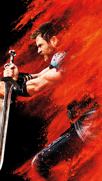 Thor: Ragnarok (2022) movie HD phone wallpaper