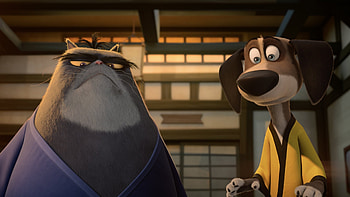 Hank's new official trailer, Paws of Fury HD wallpaper
