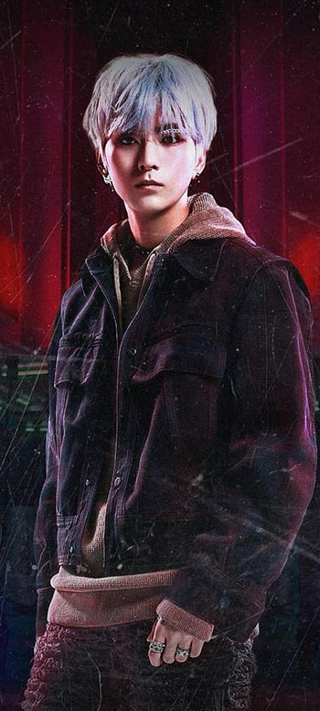 O.de, kpop, Xdinary heroes HD phone wallpaper