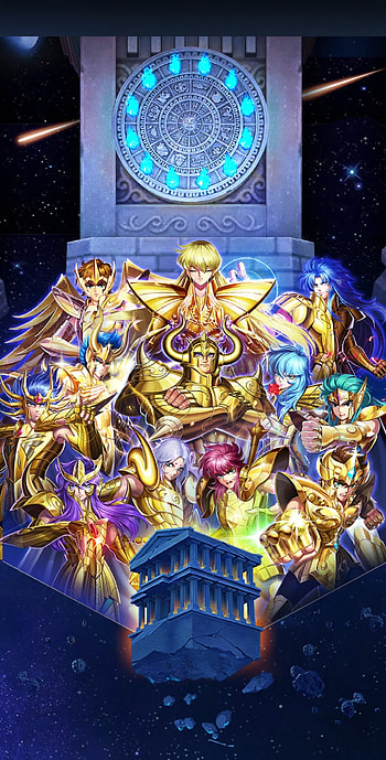 Sanctuary Saint, religious_item, art HD phone wallpaper