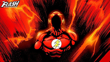 DC Comics The Flash Flash (superhero) HD wallpaper