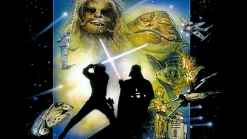 Movie - Star Wars Episode VI: Return Of The Jedi HD wallpaper