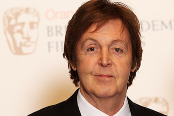 Paul McCartney, Celeb musician, The Beatles legend, Rock music HD wallpaper