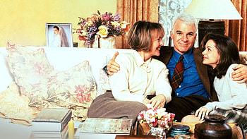 Father of the Bride 1991, Family dynamics, Wedding extravaganza, Father-daughter bond HD wallpaper
