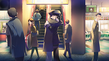 White Album 2, Anime HD wallpaper