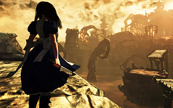 Alice Madness Return 2, alice, ea, pc, game, girl HD wallpaper