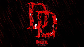 Daredevil: Born Again — (Crimson Vigil), Daredevil: Born Again HD wallpaper