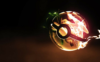 Pokemon GO, Pokeball Raichu , MacBook Pro HD wallpaper