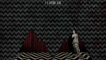 Twin Peaks HD wallpaper