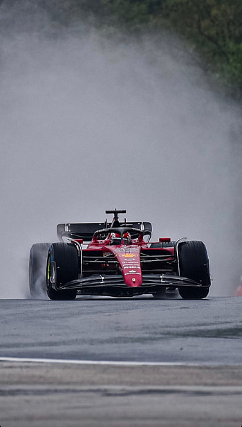 F1 Ferrari, 2022, Leclerc HD phone wallpaper