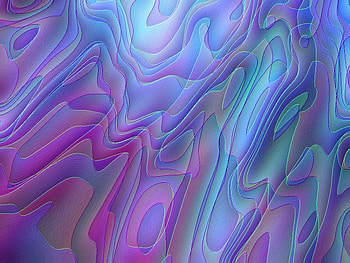 Abstract Wave, blue, purple, abstract, wave HD wallpaper