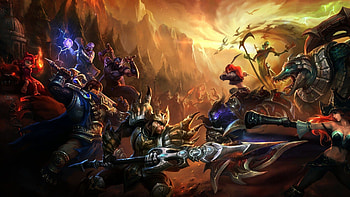Epic Anime HD wallpaper