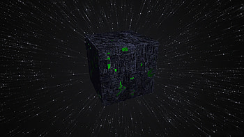 Borg Star Trek Background for . HD wallpaper