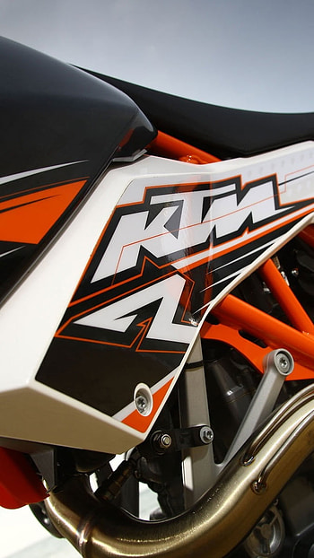 New Ktm, KTM, YZ, y z, bike HD phone wallpaper