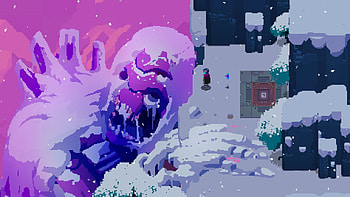 Hyper Light Drifter, Indie game art, Pixel art, Digital frontiers HD wallpaper