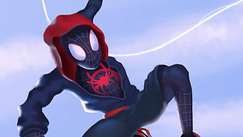 Fan Art Spider Man, spiderman, superheroes, artwork, artist, digital-art, behance HD wallpaper