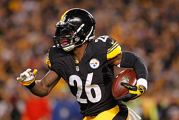 Pittsburgh Steelers, Le'Veon Bell HD wallpaper