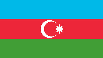 Azerbaijan flag pride, Inspiring , National colors, Emotional symbolism HD wallpaper