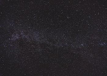 Universe, Shining, Dark, Shine, Starry Sky, Brilliance HD wallpaper
