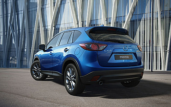 Mazda CX-5, Striking , Eye-catching, Mesmerizing beauty HD wallpaper