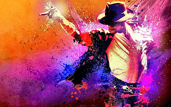 Artwork, Moonwalk Dance HD wallpaper