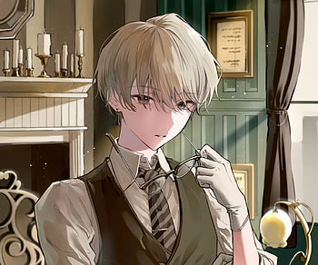 Elegant Anime Boy, Anime, boy, anime boy HD wallpaper