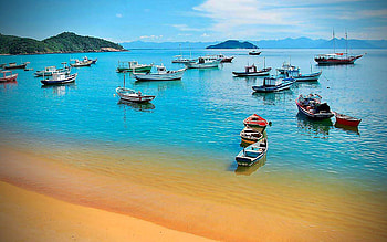 Buzios, Brazil HD wallpaper