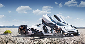 Devel Sixteen 2019 , devel-sixteen, 2019-cars, concept-cars HD wallpaper
