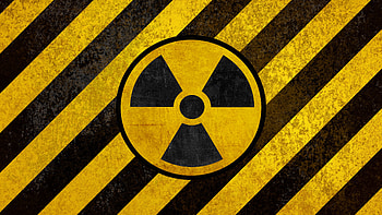 Sci Fi, radioactive HD wallpaper
