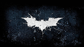 Batman Logo 1366X768 HD wallpaper