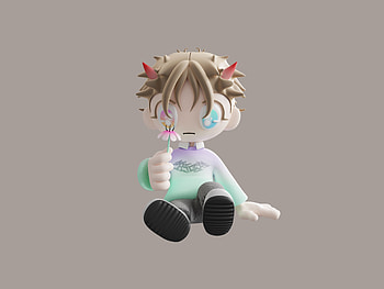 The Kid Laroi, Music, Heterochromia HD wallpaper