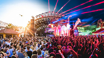 Ibiza blog 2017, Beach club write-ups, Taste of Ibiza HD wallpaper