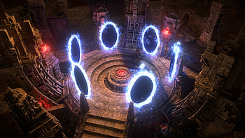 Portal to Adventure: Dragon Age: The Veilguard - Ultra, video game, Dragon Age: The Veilguard, portal HD wallpaper