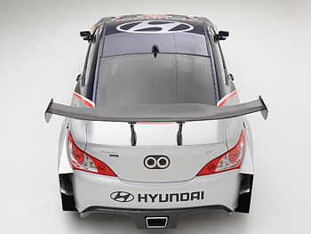 Hyundai Genesis Coupe RMR Red Bull 2009, hyundai, 2009, genesis, red bull, rmr, coupe HD wallpaper