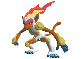 Infernape Pokmon, Fiery fighter, Power-packed creature, Battle-ready HD wallpaper