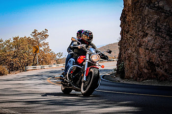 Boulevard rolling Moto, motorcycle, mototour HD wallpaper